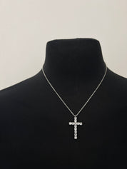 Collana Cross big