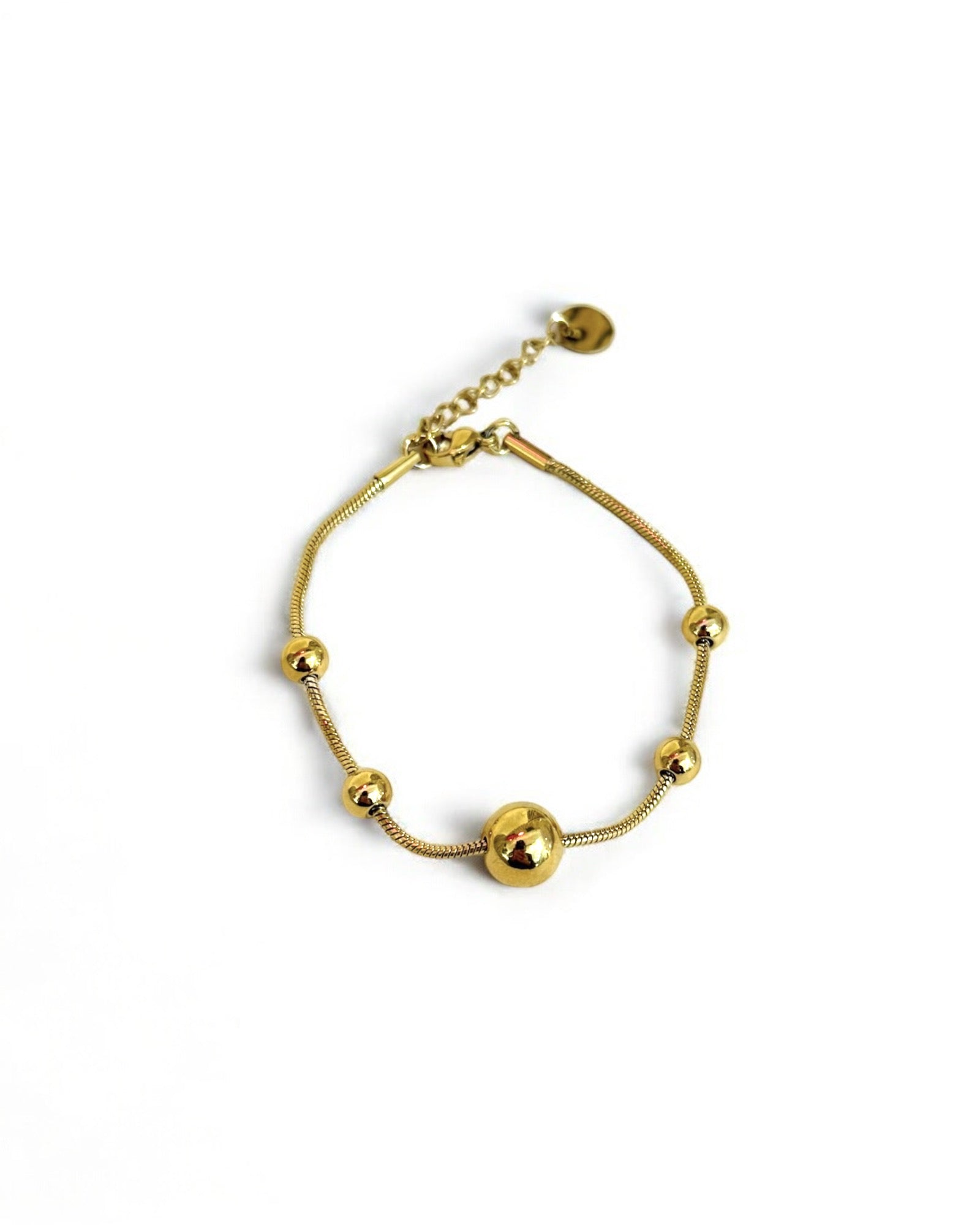 Bracciale bubble