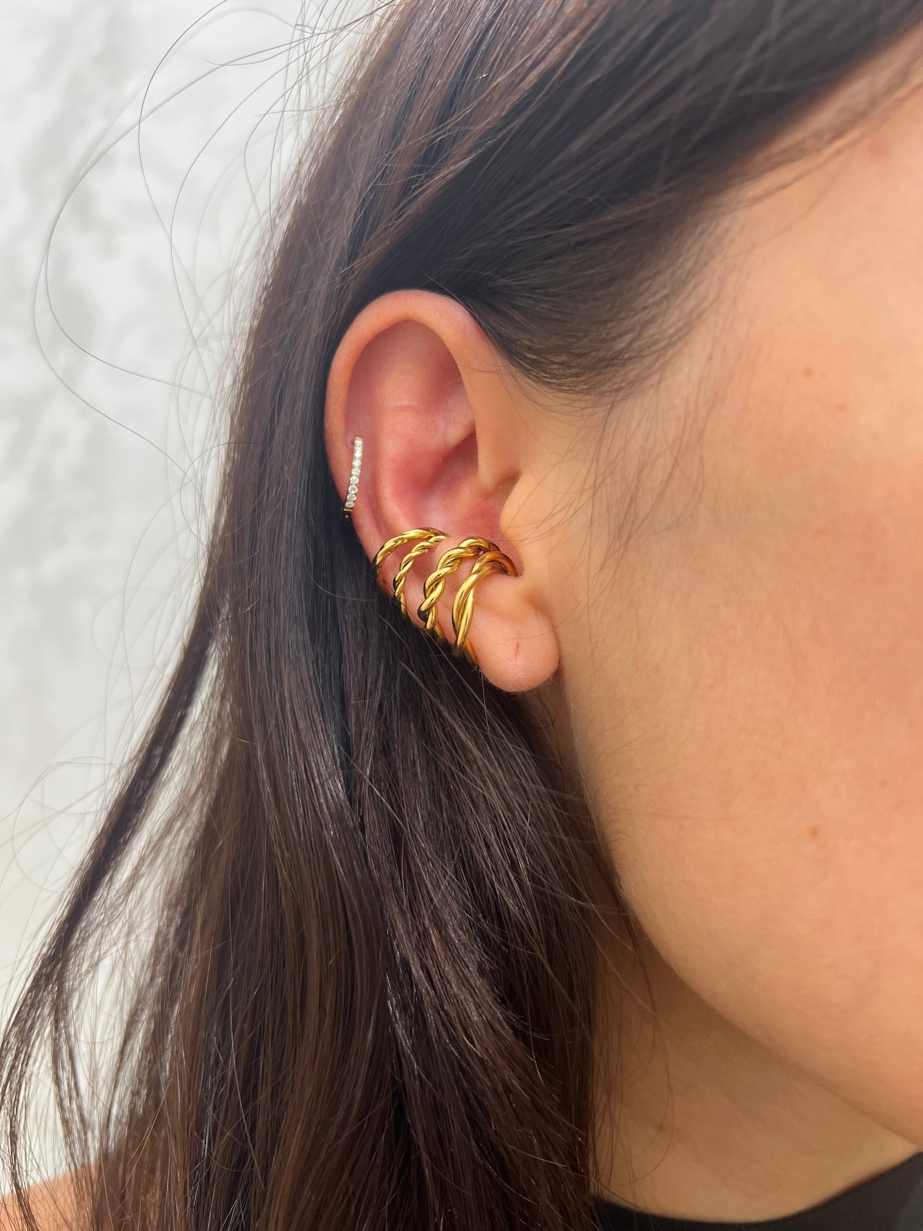 Set Ear Cuff