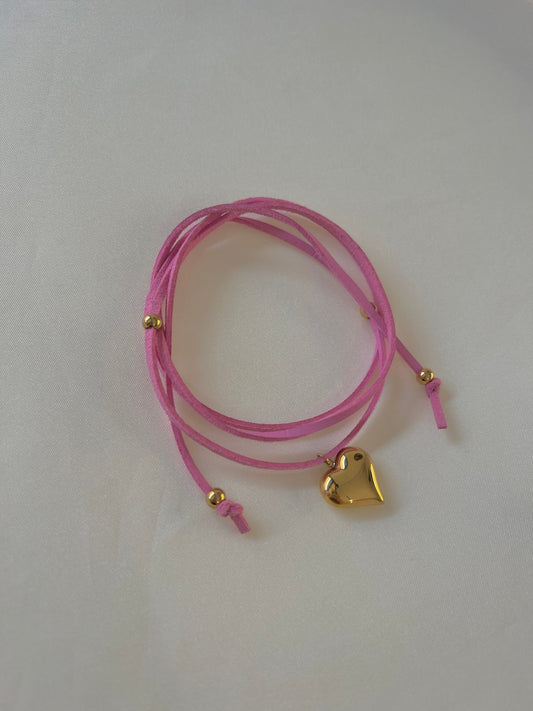 choker love vari colori