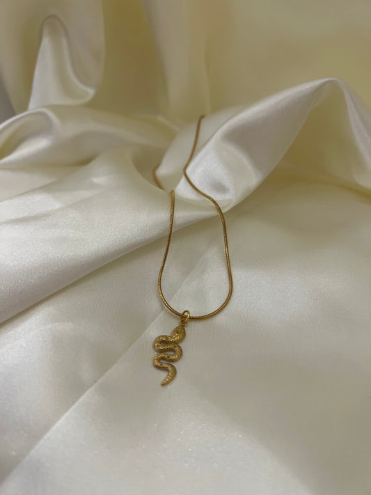 Collana Mini Snake